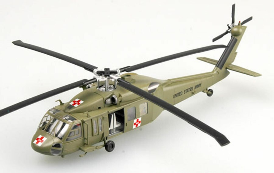 Bell Oh-58d "Kiowa", 1:72
