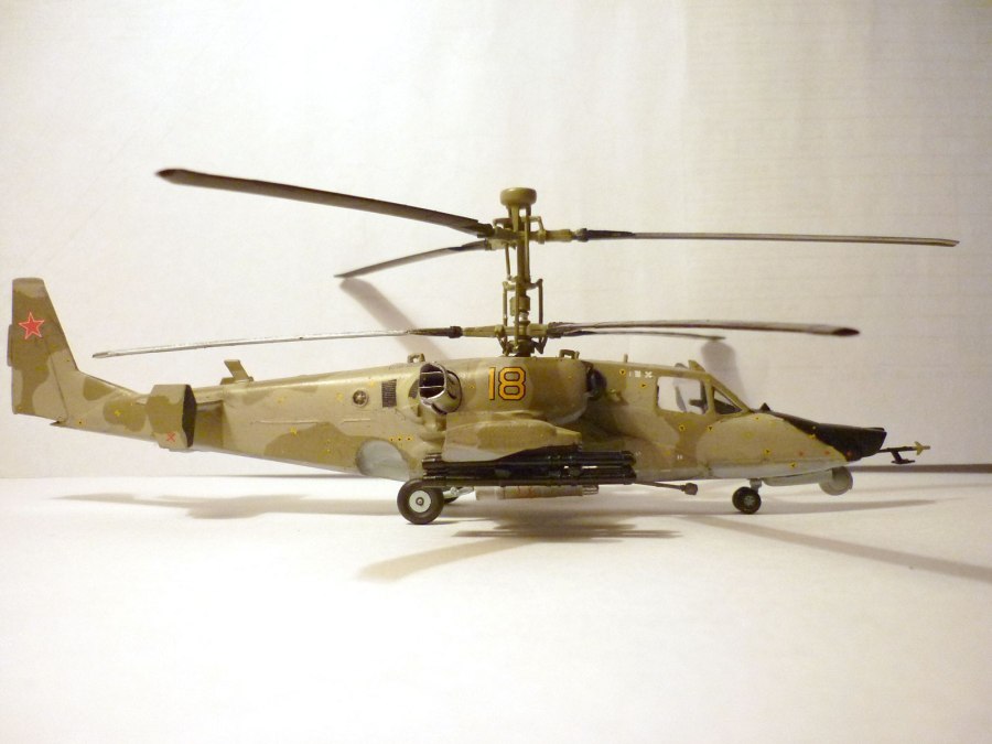 Ми-24а Вьетнам