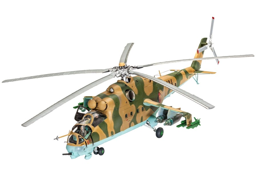 Ка-52 Аллигатор модель звезда