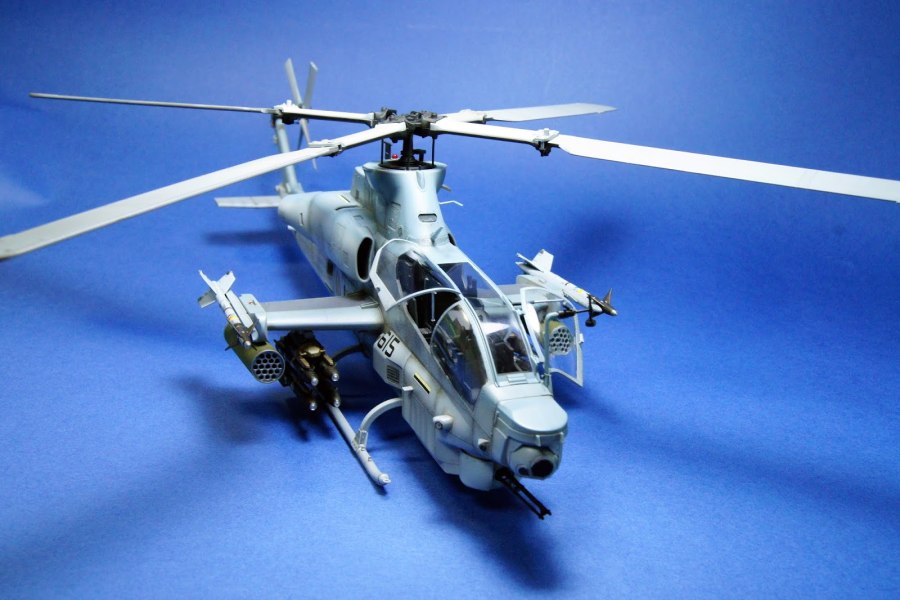 Вертолет aw101 Skyfall 1 48