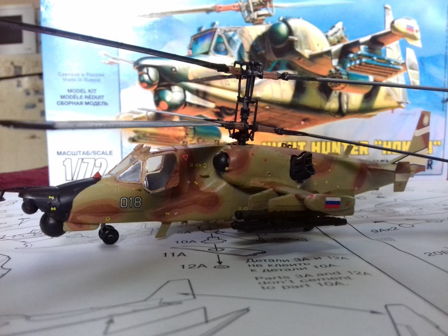 Uh-1y Venom Kitty Hawk 1 48
