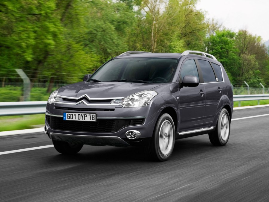 Ситроен c Crosser