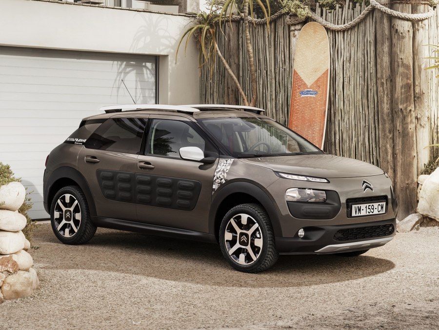 Citroen c4 Cactus 2017