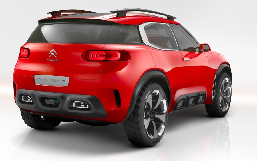 Citroen c5 Aircross SUV