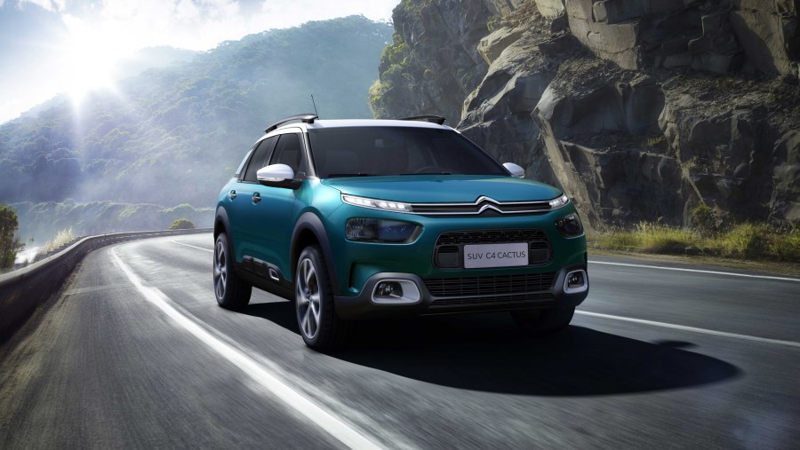Citroen c4 Cactus
