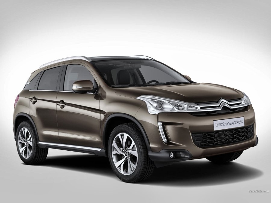 Citroen c4 Aircross 2008