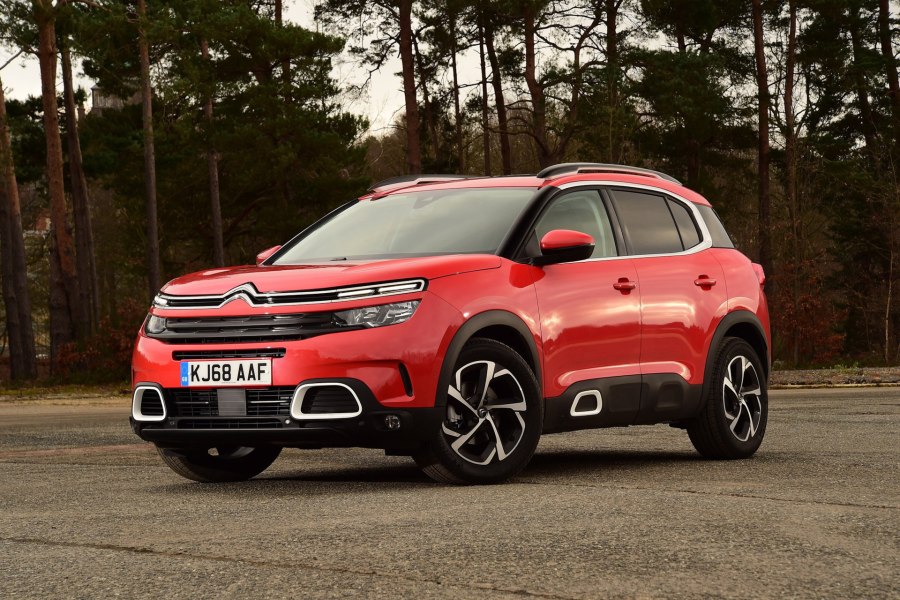 Citroen c4 Aircross