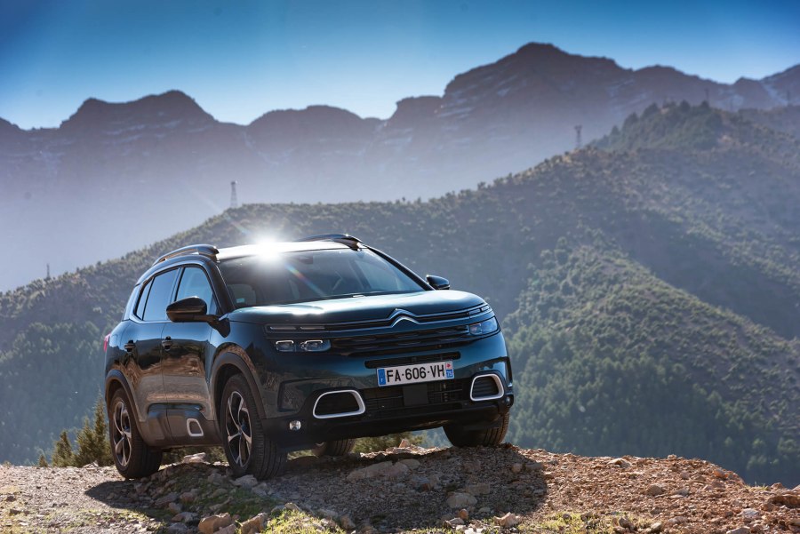 Citroen Aircross Concept