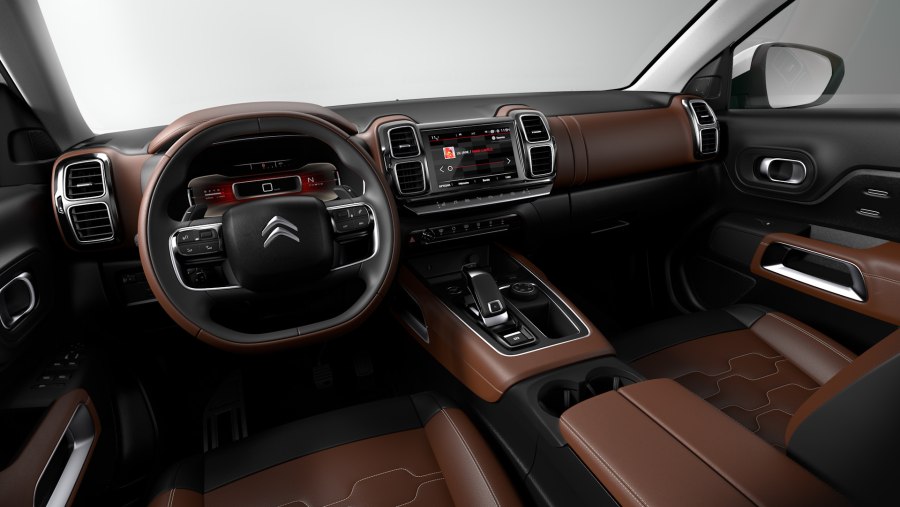 Citroen c4 Aircross 2012