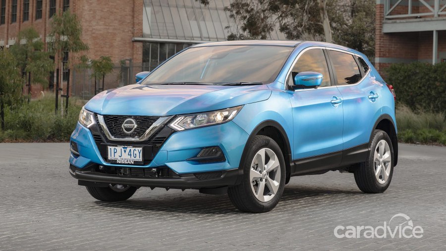Nissan Qashqai 2021 Interior