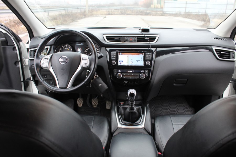 Nissan Qashqai 2020 se+ комплектация