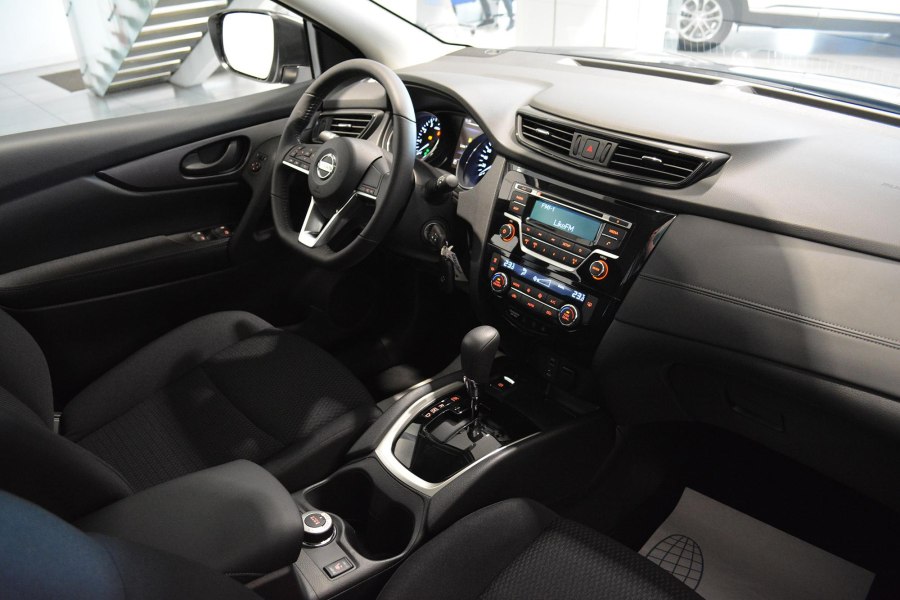 Nissan Qashqai se Top комплектация