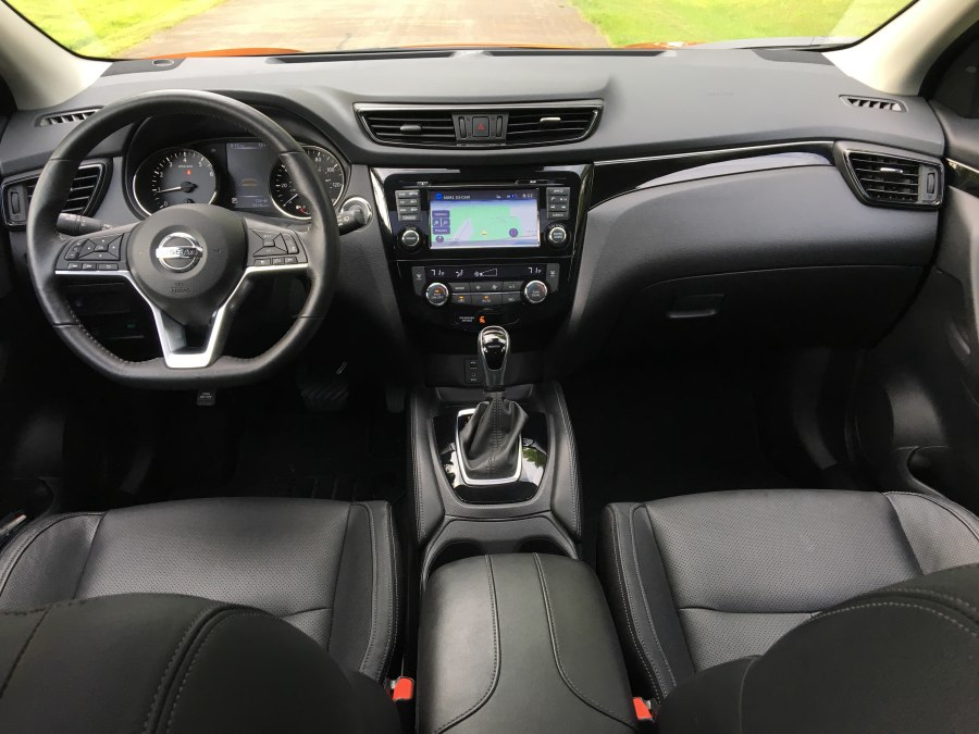 Nissan x-Trail 2021 le Top
