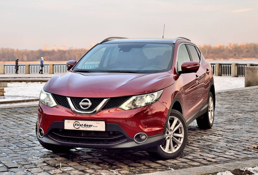 Nissan Кашкай комплектация xe 2021