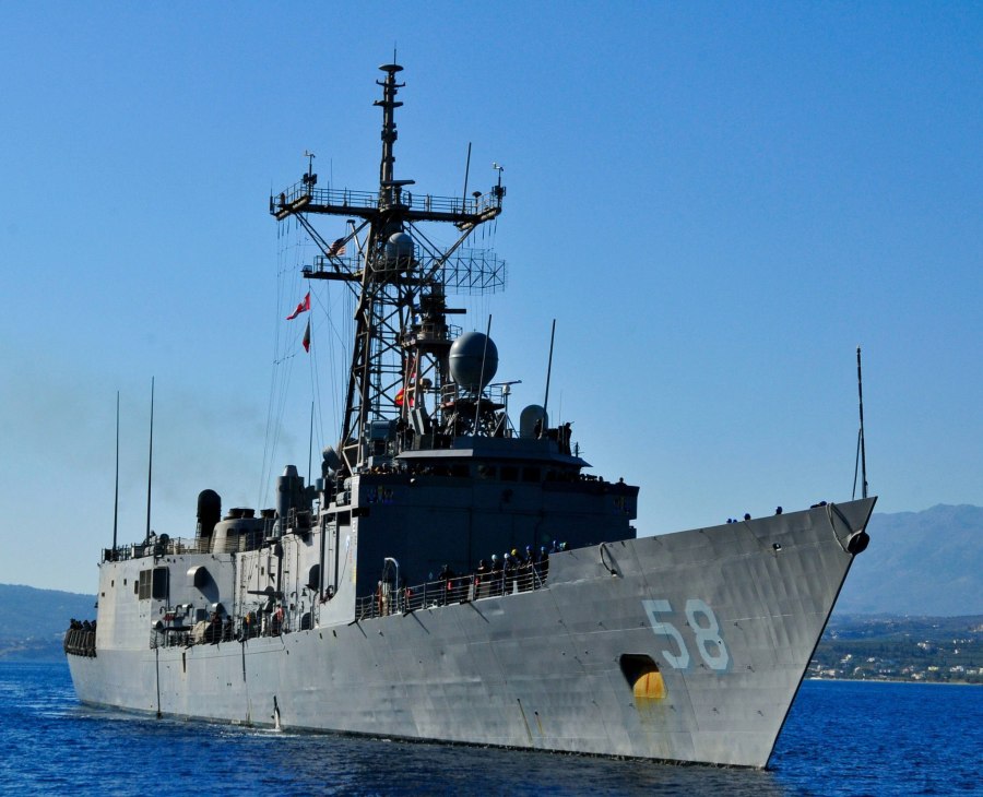 USS Perry (DD-340)