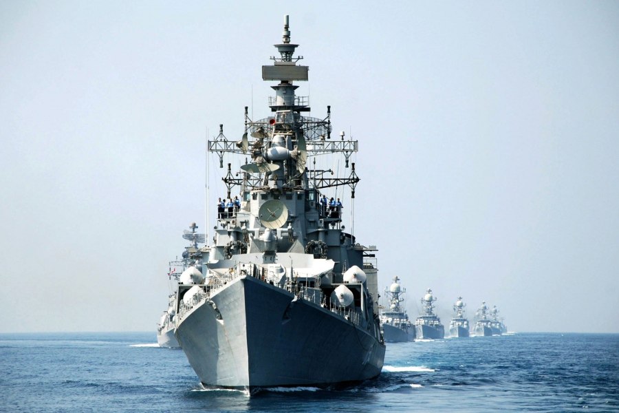 Lupus-class Missile Frigate
