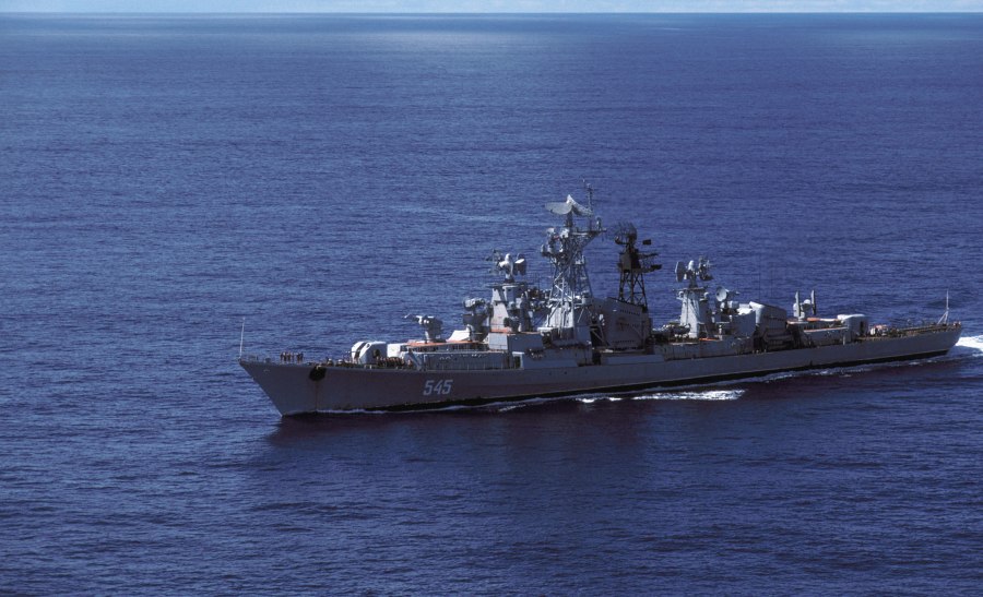 Эсминец Сарыч 956