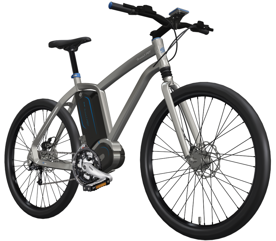 Велосипед 4kids Raptor