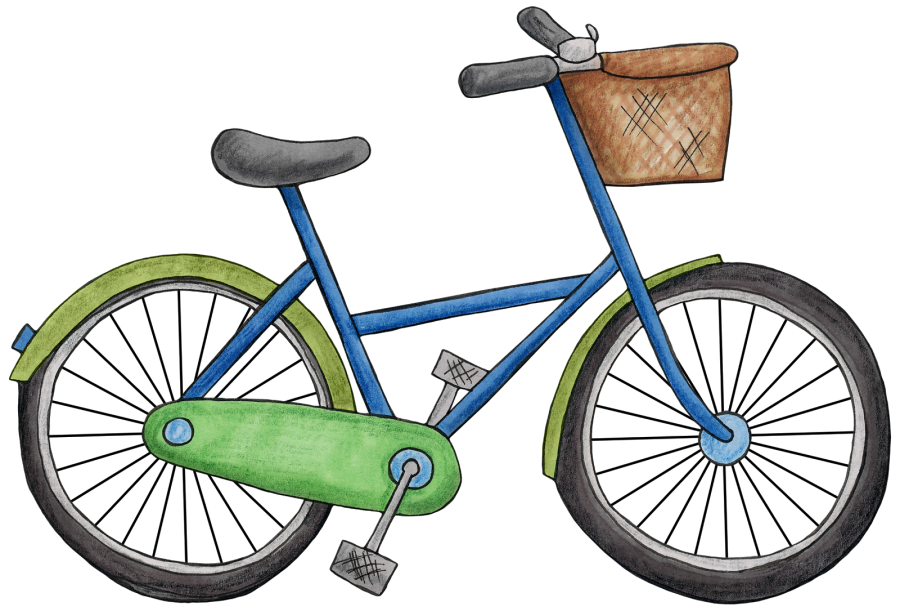 Городской велосипед Nemobike Dutch t.e.1
