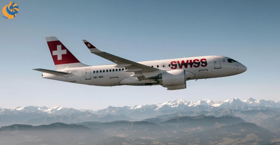 Боинг 737 Swiss