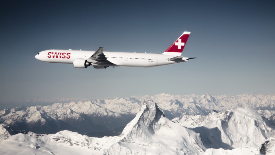 Swiss International Air lines