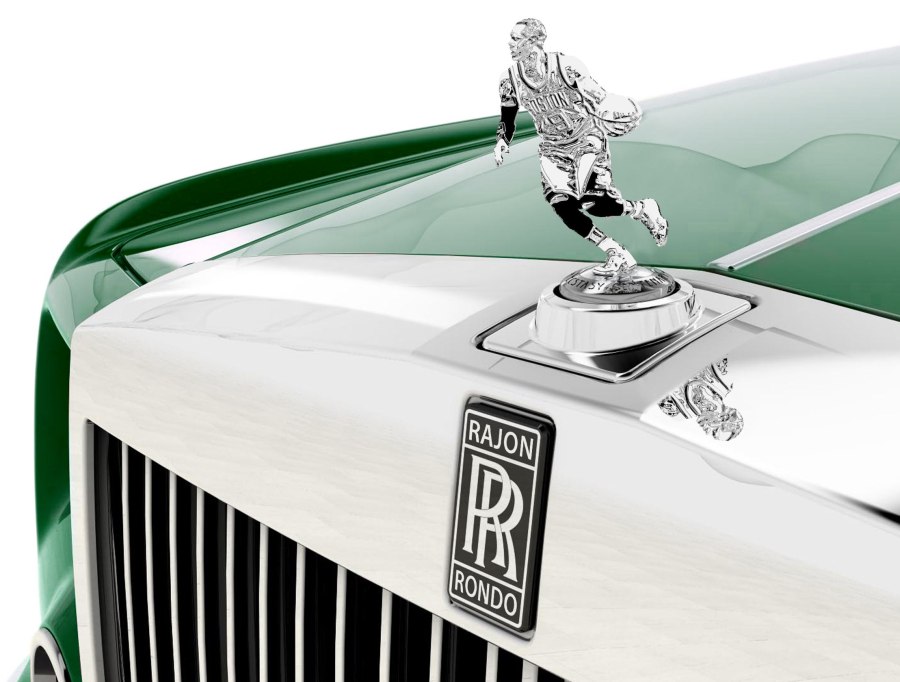 Фигурка Rolls-Royce Фантома
