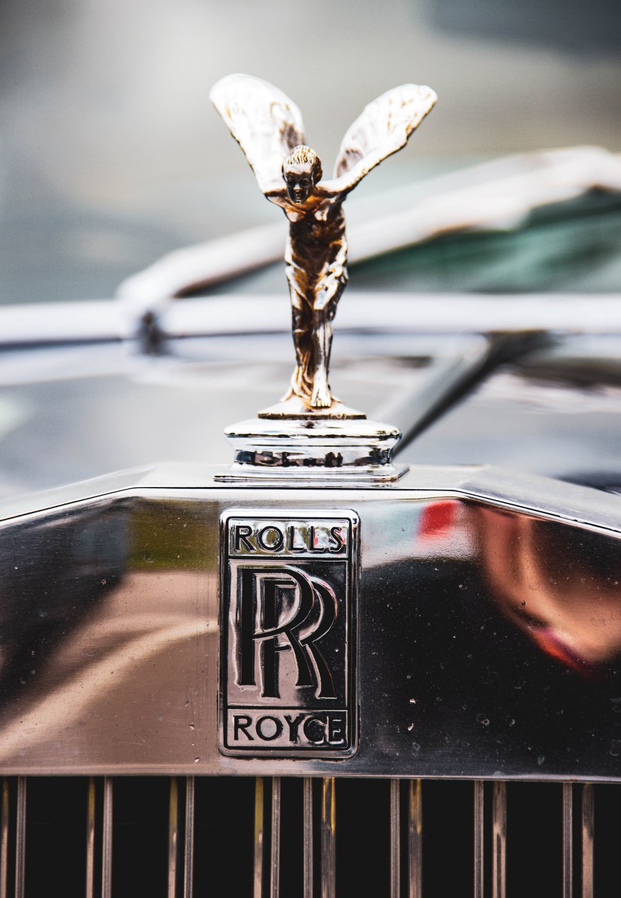 Rolls Royce марка