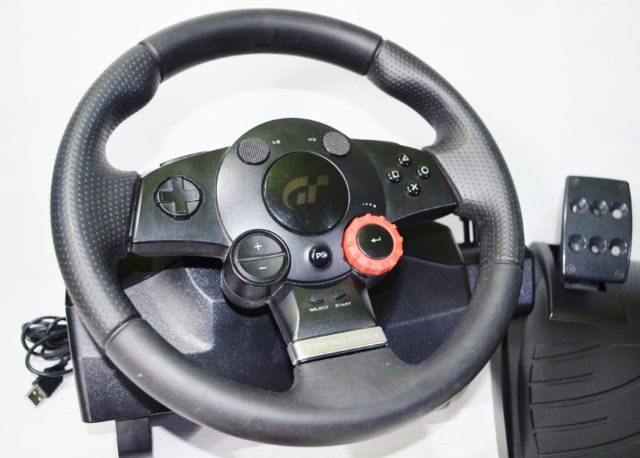 Logitech Driving Force gt n231