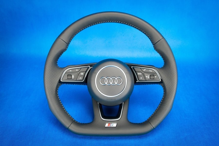 Руль Audi rs3