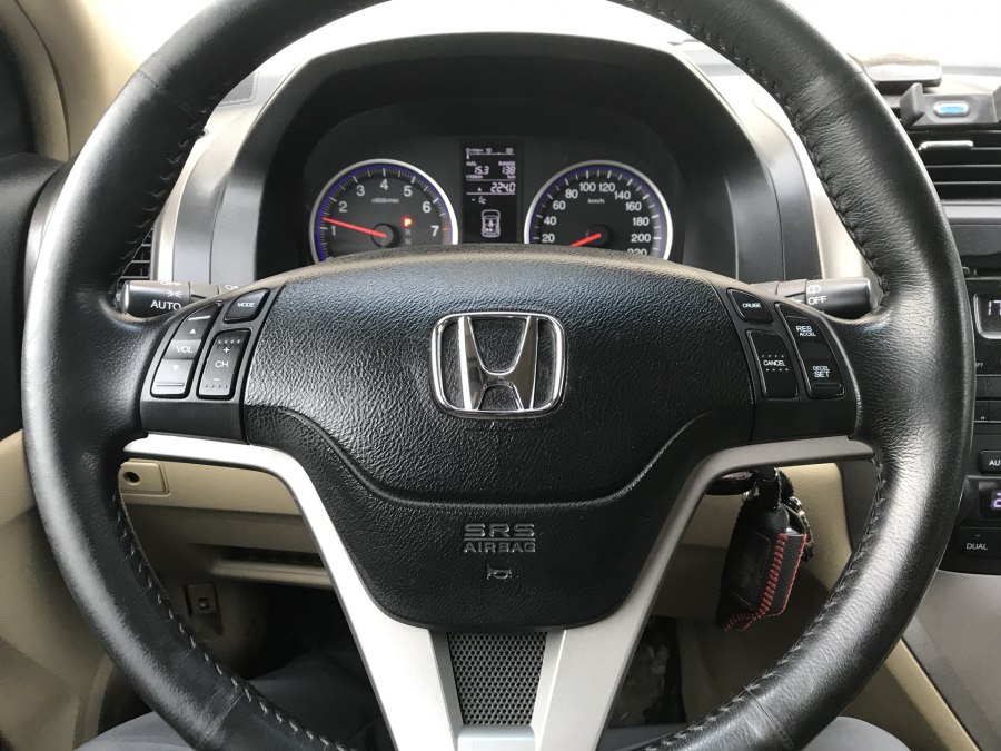 Руль Honda CRV 2008
