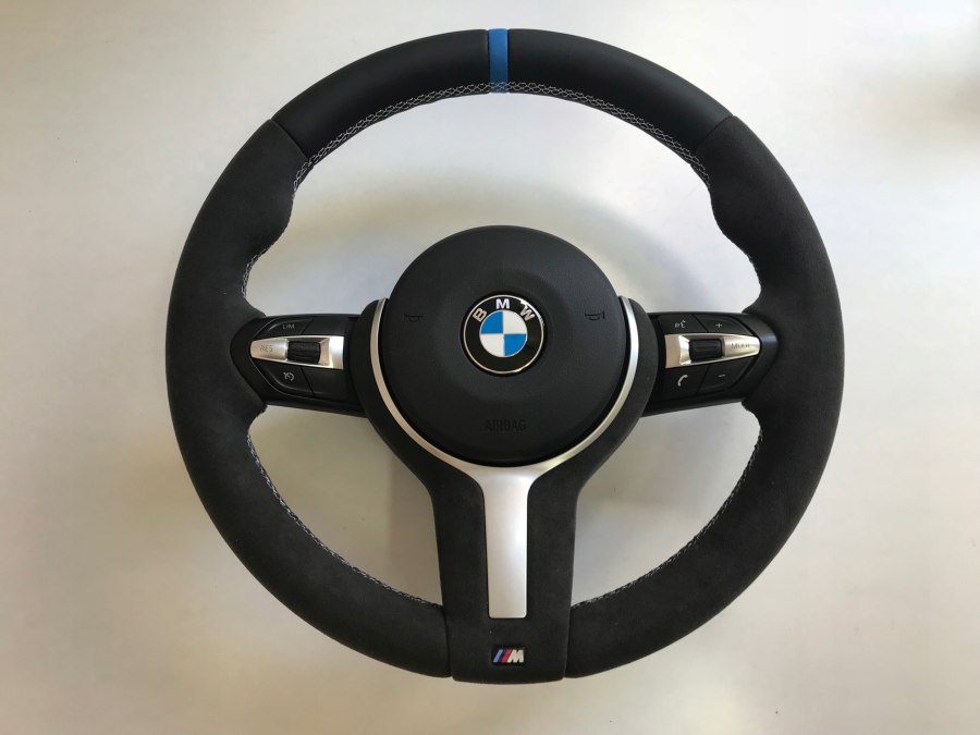 M руль BMW f30