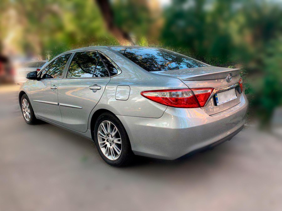 Camry 3.6