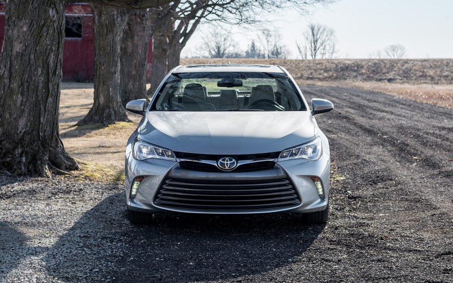 Toyota Camry 2017 Hybrid