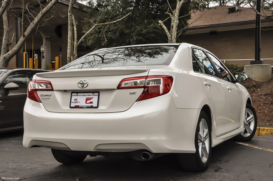 Toyota Camry xv70