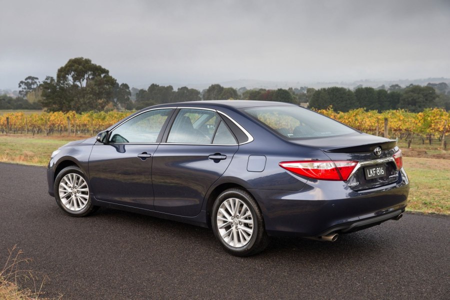 Toyota Camry Atara SL