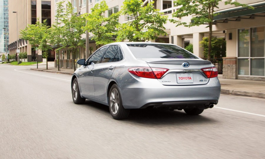 Toyota Camry 60 2017