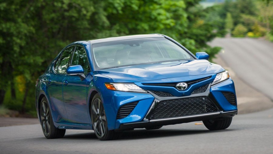 Camry 60 кузов
