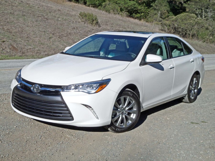 Toyota Camry 2018