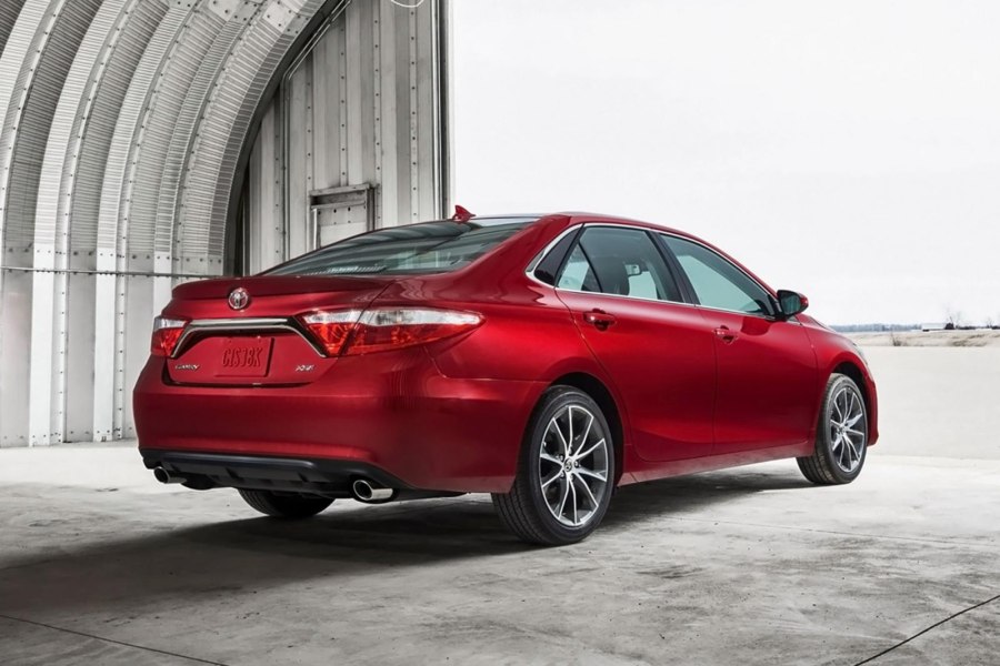 Toyota Camry 2012