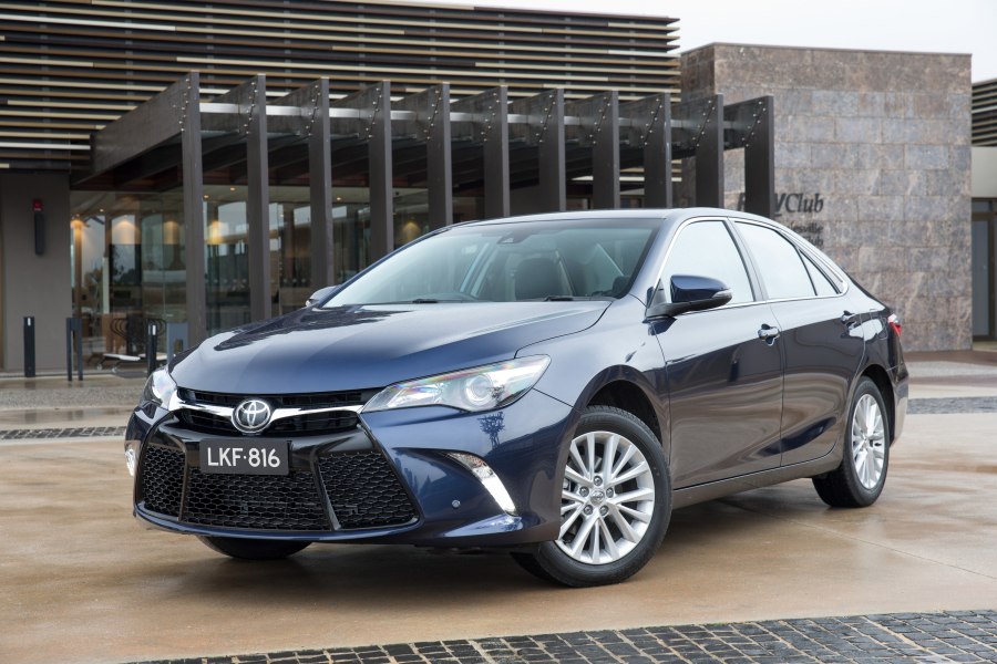 Camry 2015