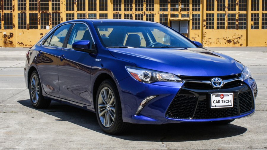 Toyota Camry xv60