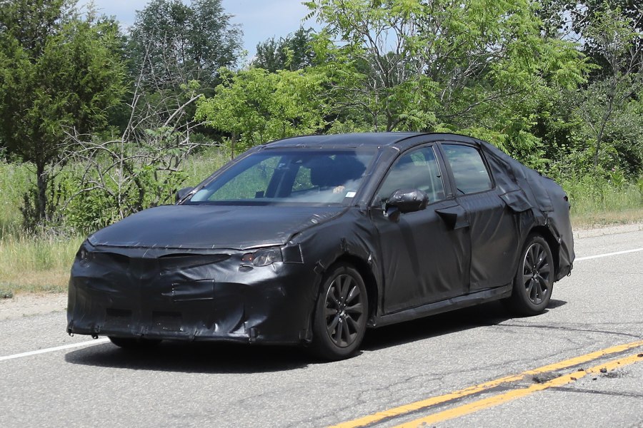 Camry xv55 Престиж
