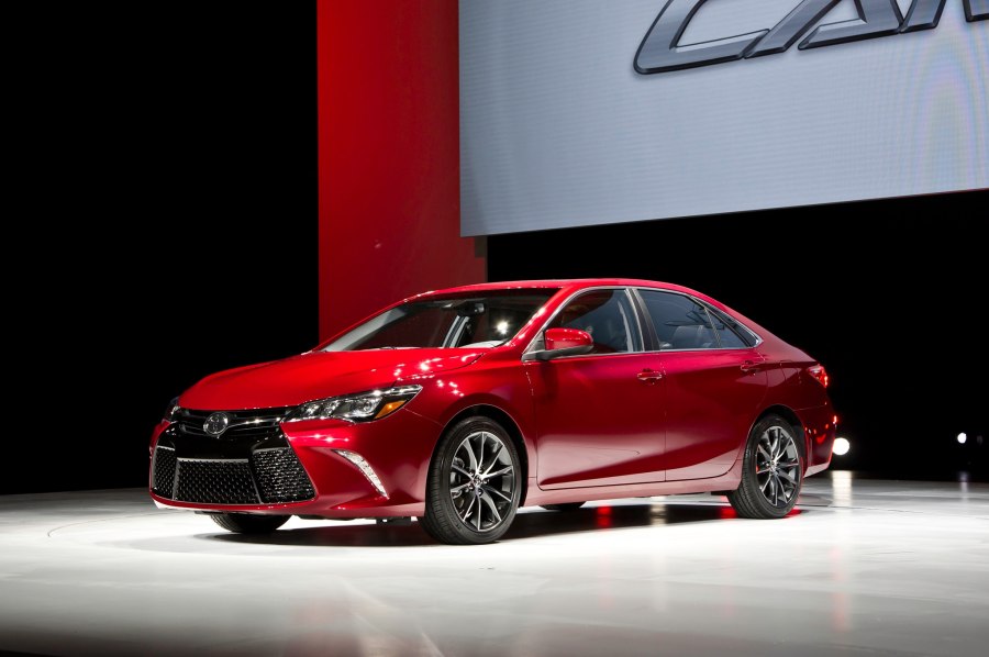 Toyota Camry 60