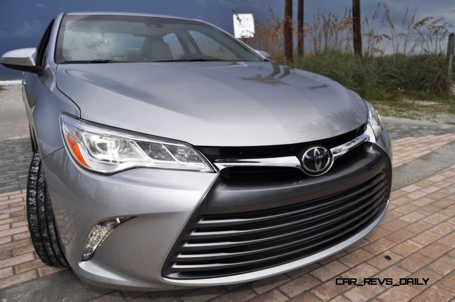 Toyota Camry 2015