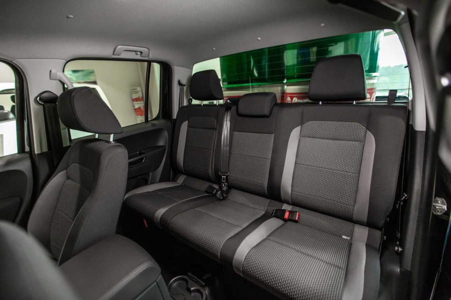 Volkswagen Amarok салон