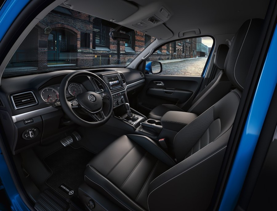 Volkswagen Amarok салон