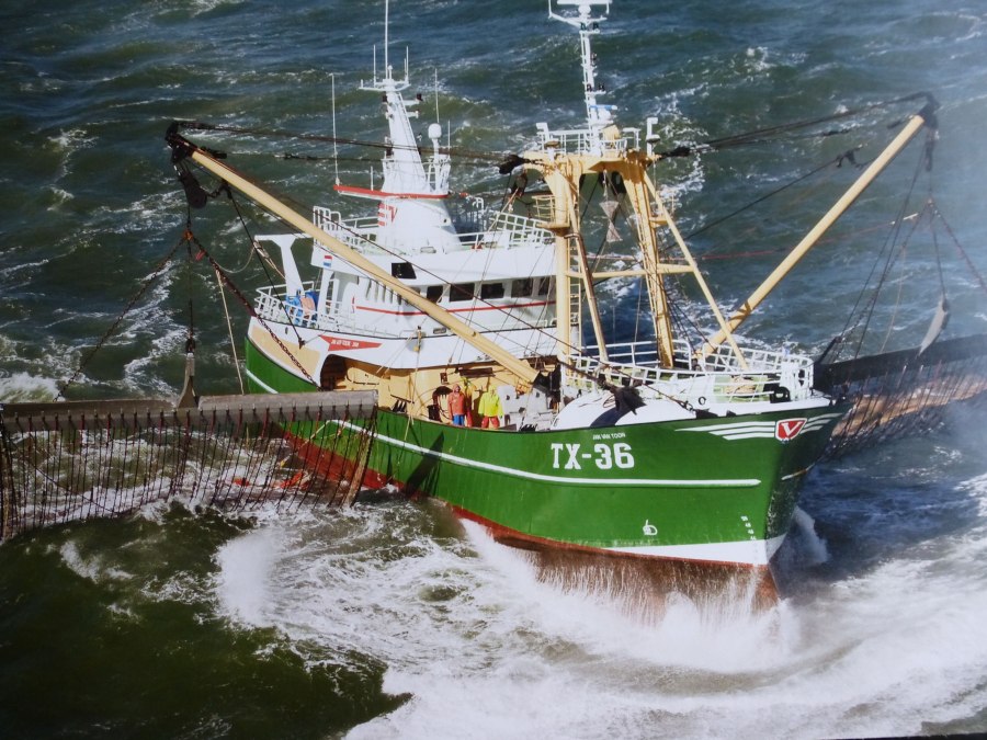 Рыболовное судно (Fishing Vessel)