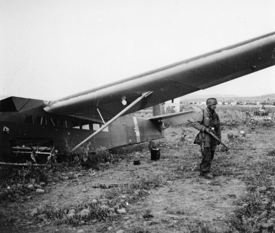 Slingsby t6