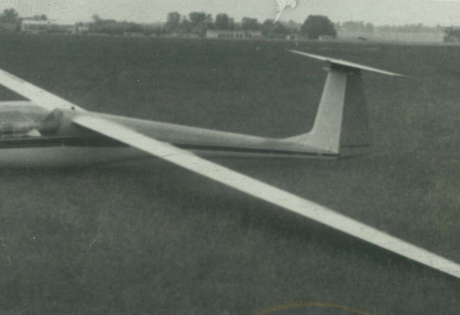 Waco CG-4a Invasion Glider