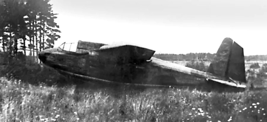 General Airborne transport XCG-16